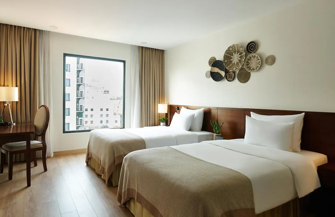 The Ann Hanoi Hotel & Spa-1