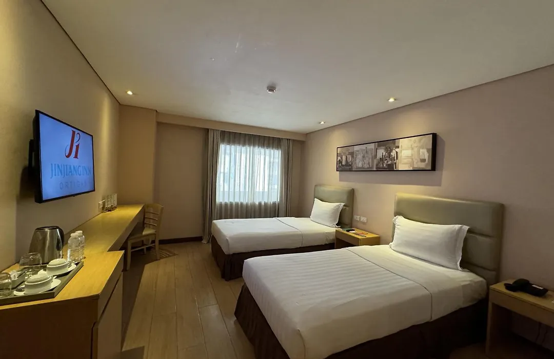 Jinjiang Inn - Ortigas-1