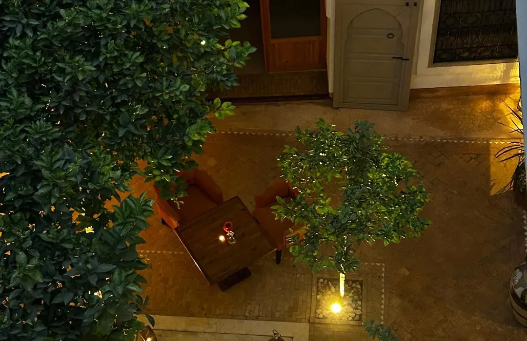 Riad See Moon And Spa-1