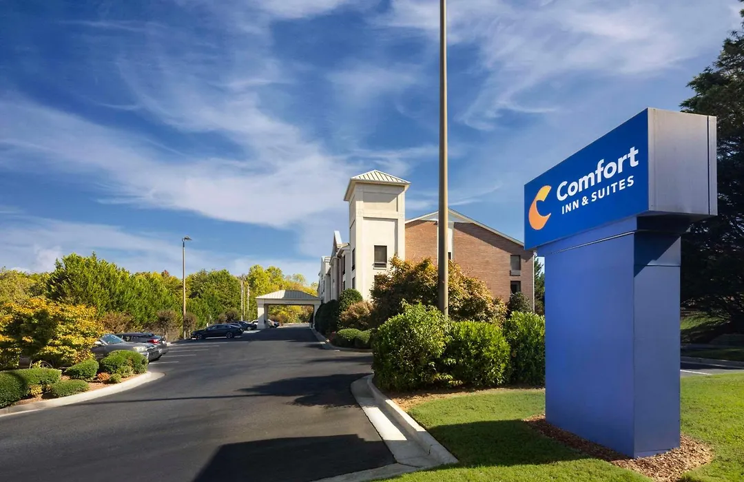 Comfort Inn & Suites Dahlonega University Area-1