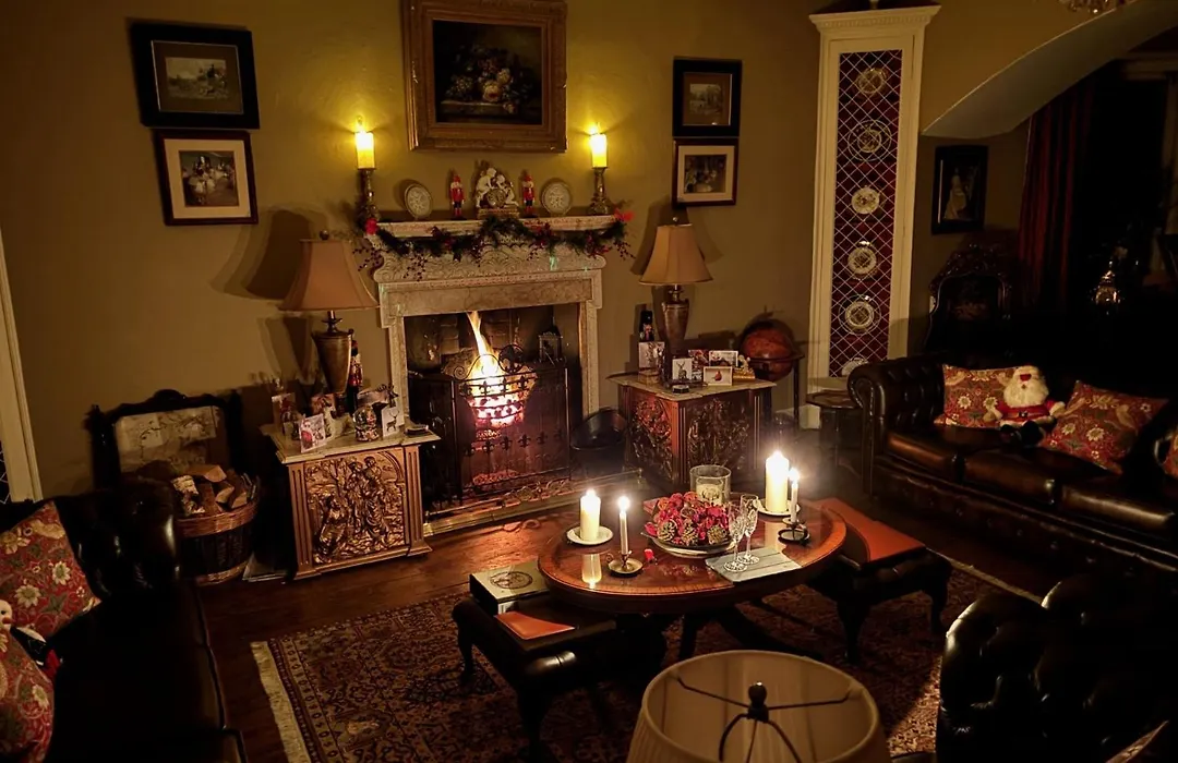 Plas Tan-Yr-Allt Historic Country House B&B-1