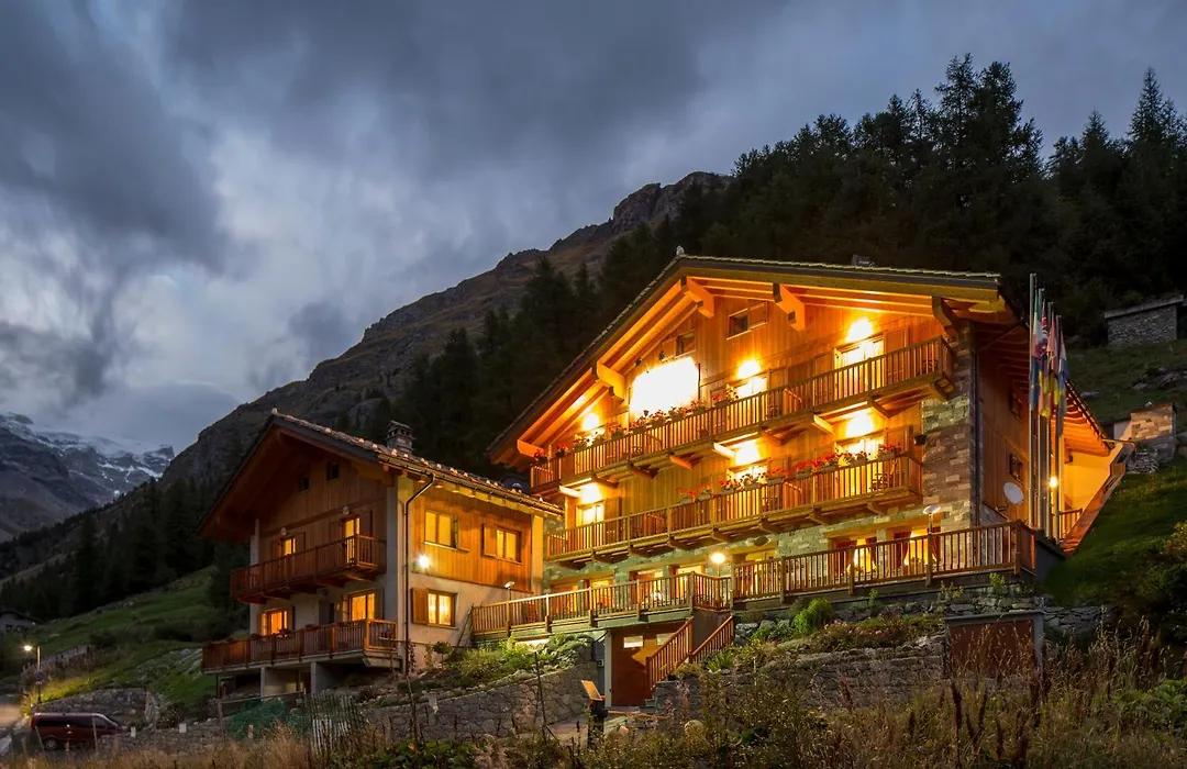 Hotel De Gletscher-1