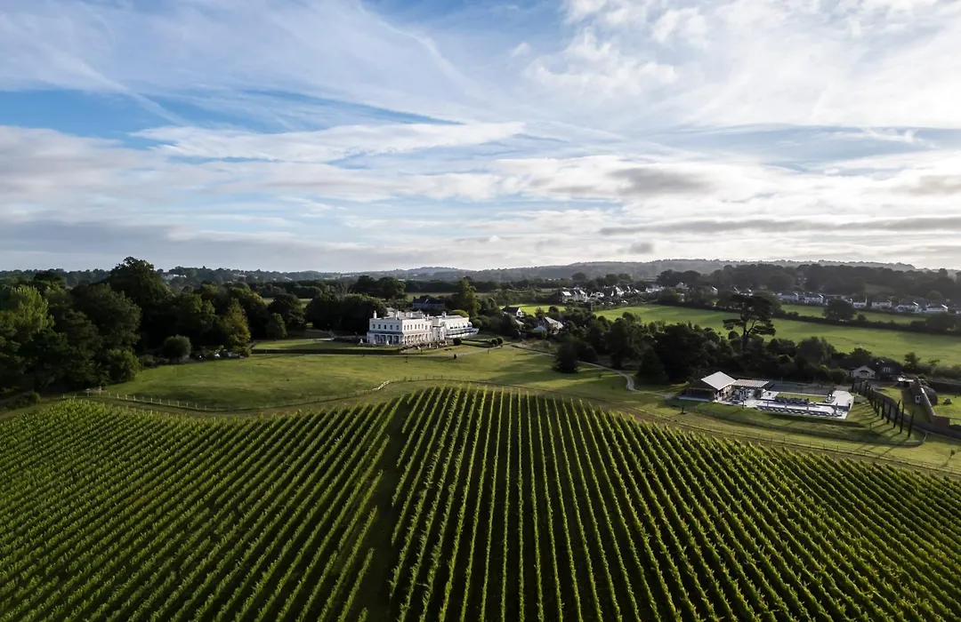 Lympstone Manor Hotel Restaurant & Vineyard - Relais & Chateaux-1
