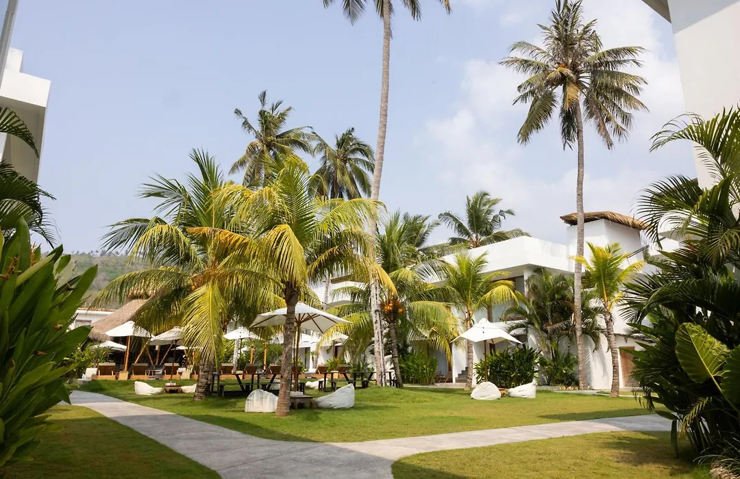 Sikara Lombok Hotel-1
