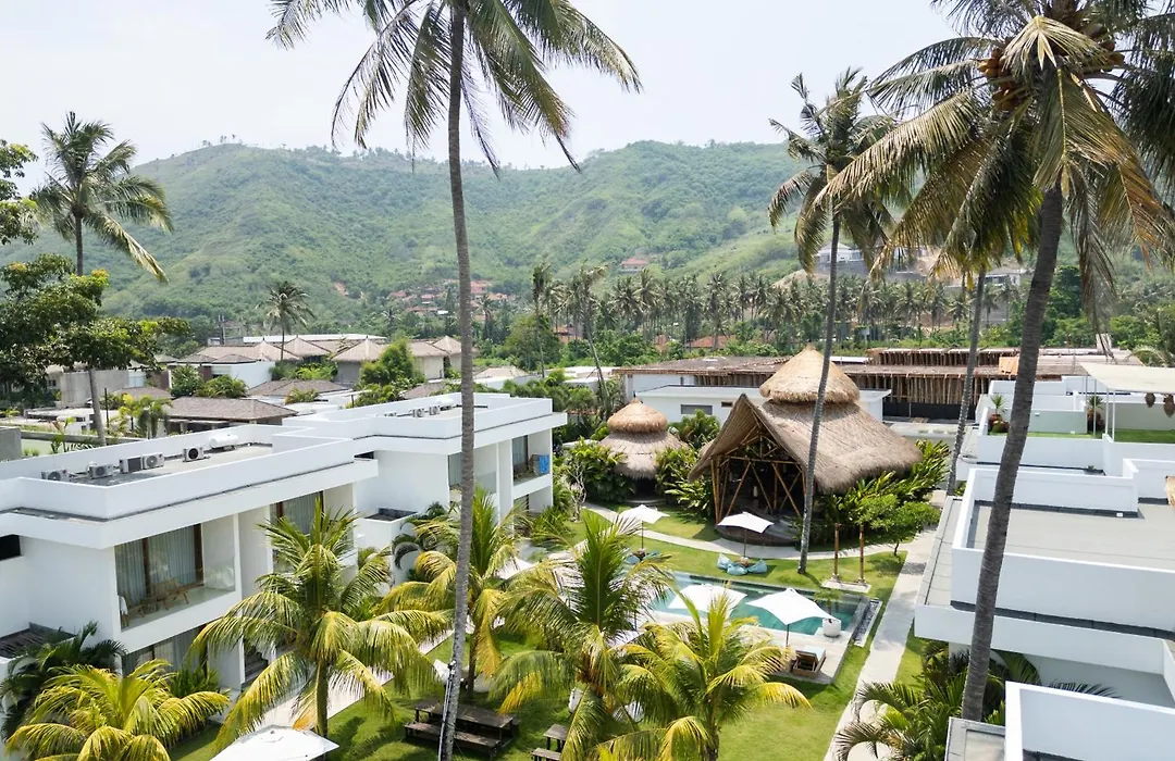 Sikara Lombok Hotel-1