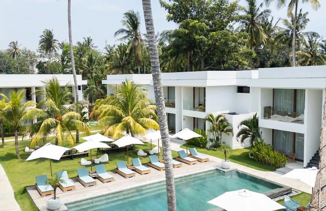 Sikara Lombok Hotel-1