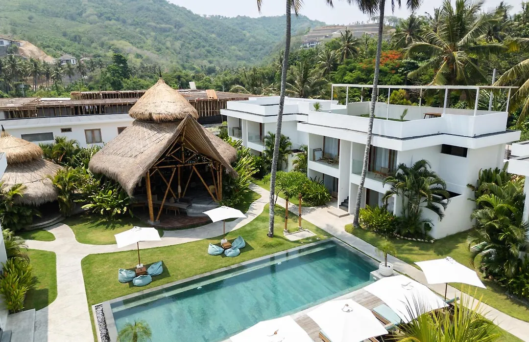 Sikara Lombok Hotel-1