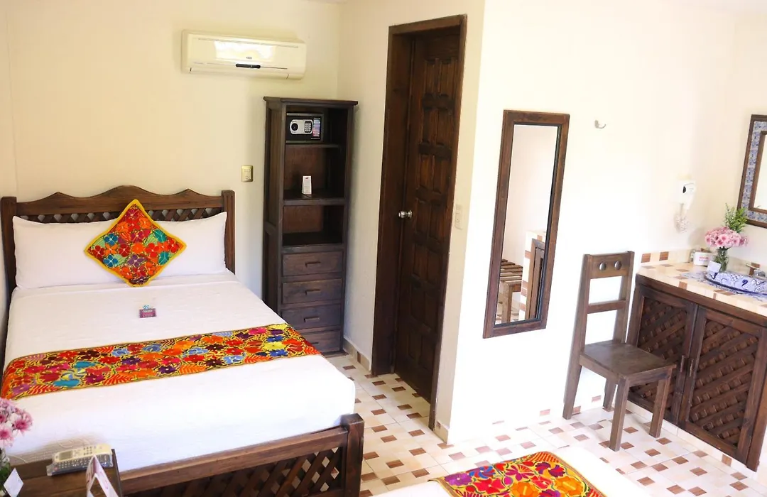 Camino Mexicano Hotel&Resort-1