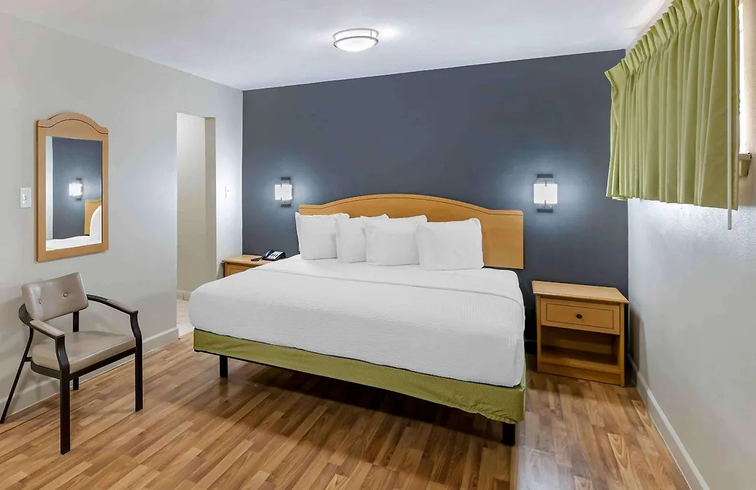 Extended Stay America Select Suites - Odessa-1