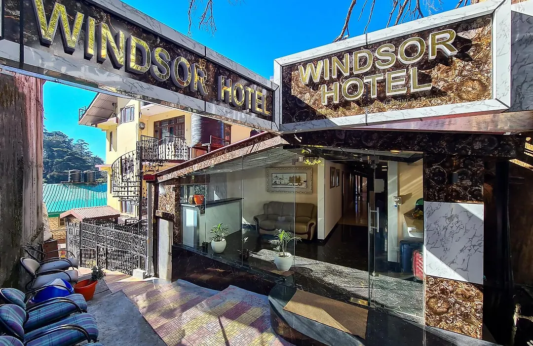 Hotel Windsor By Restwell-1