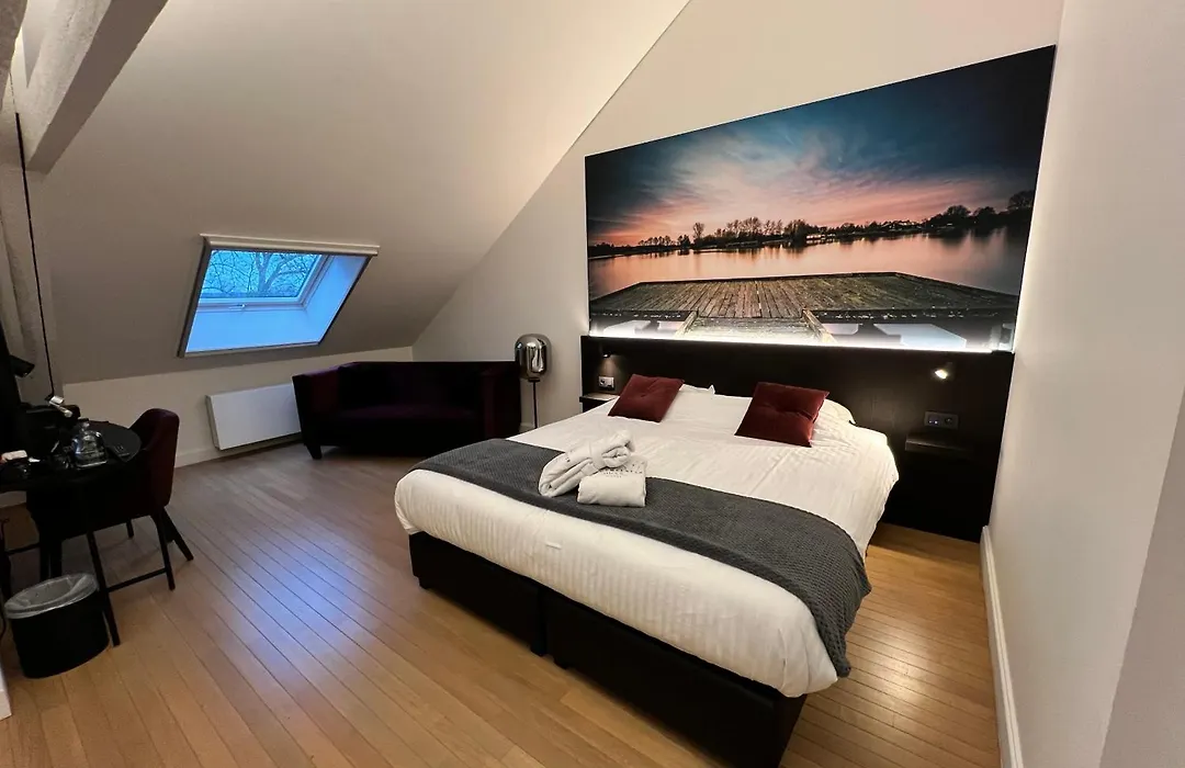 Boetiekhotel Burgemeesterhuys-1
