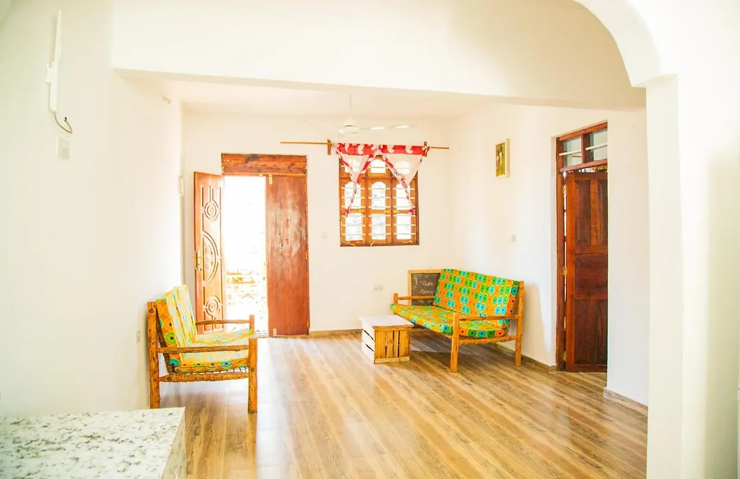 Pamoja Beach Stays Hotel In Jambiani-1
