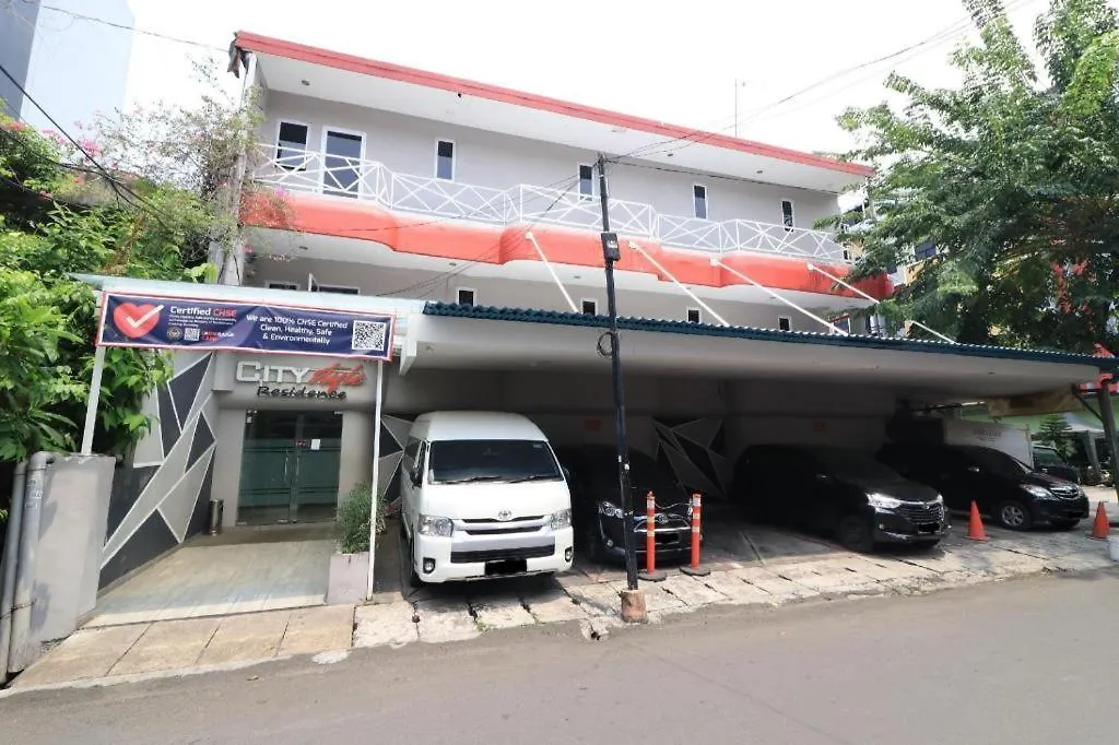 City Style Residence-1