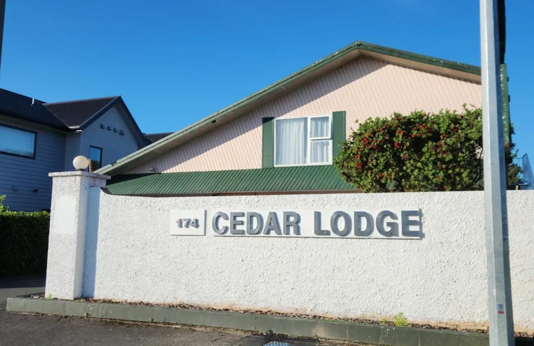 Cedar Lodge Motel Hamilton-1