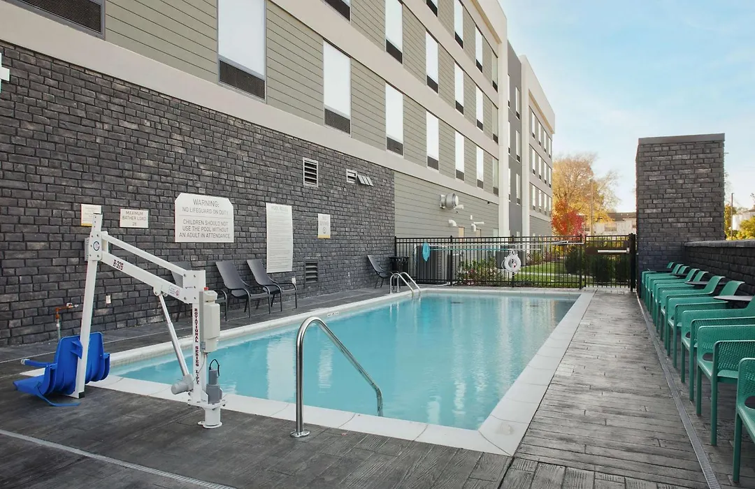 Home2 Suites By Hilton Little Rock Midtown Medical Center-1
