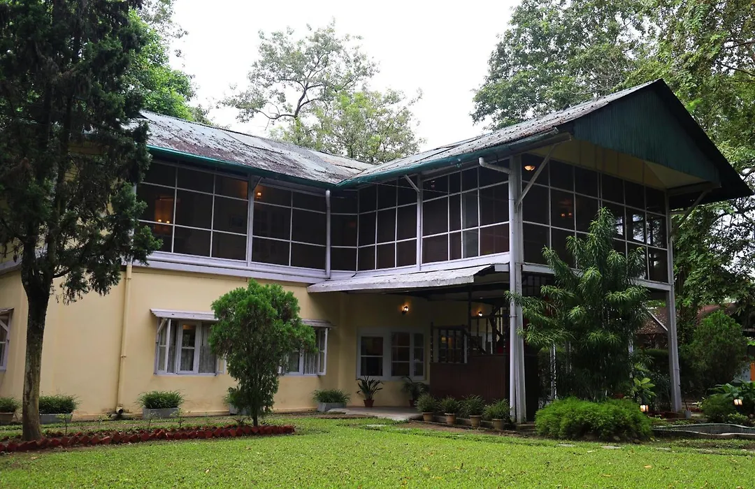 Chowkidinghee Heritage Tea Bungalow-1
