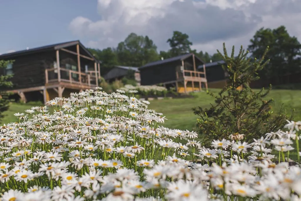 Micro Hotel - Camp Bluestone-1