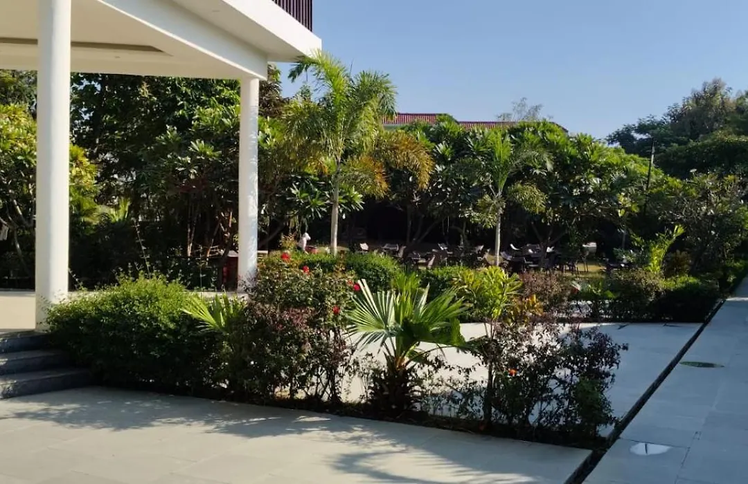 The Manral Crestmont Resort Jim Corbett-1