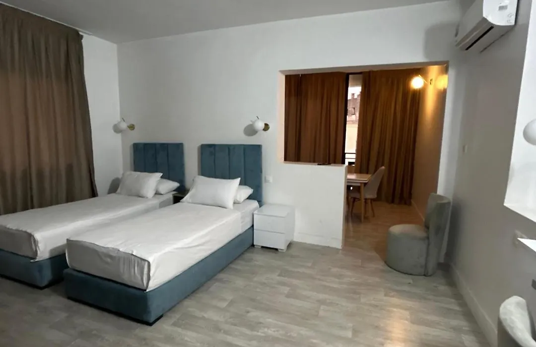Hotel Crystal Boulevard Double-1