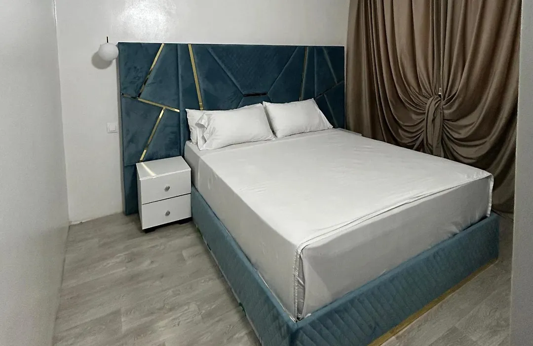 Hotel Crystal Boulevard Double-1