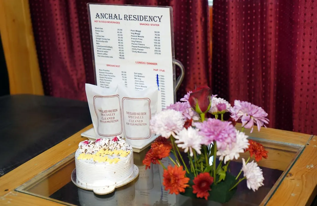 Hotel Anchal Residency Unit Of Best Quality Trip Pvt-1