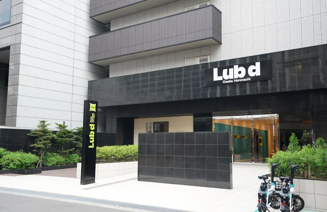 Lub D Osaka Honmachi - Vacation Stay 69933V-1
