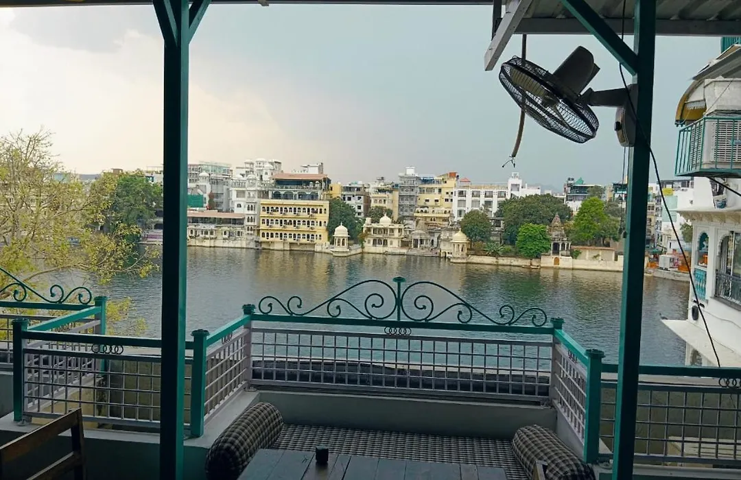 Hotel The Nayee Haveli-1