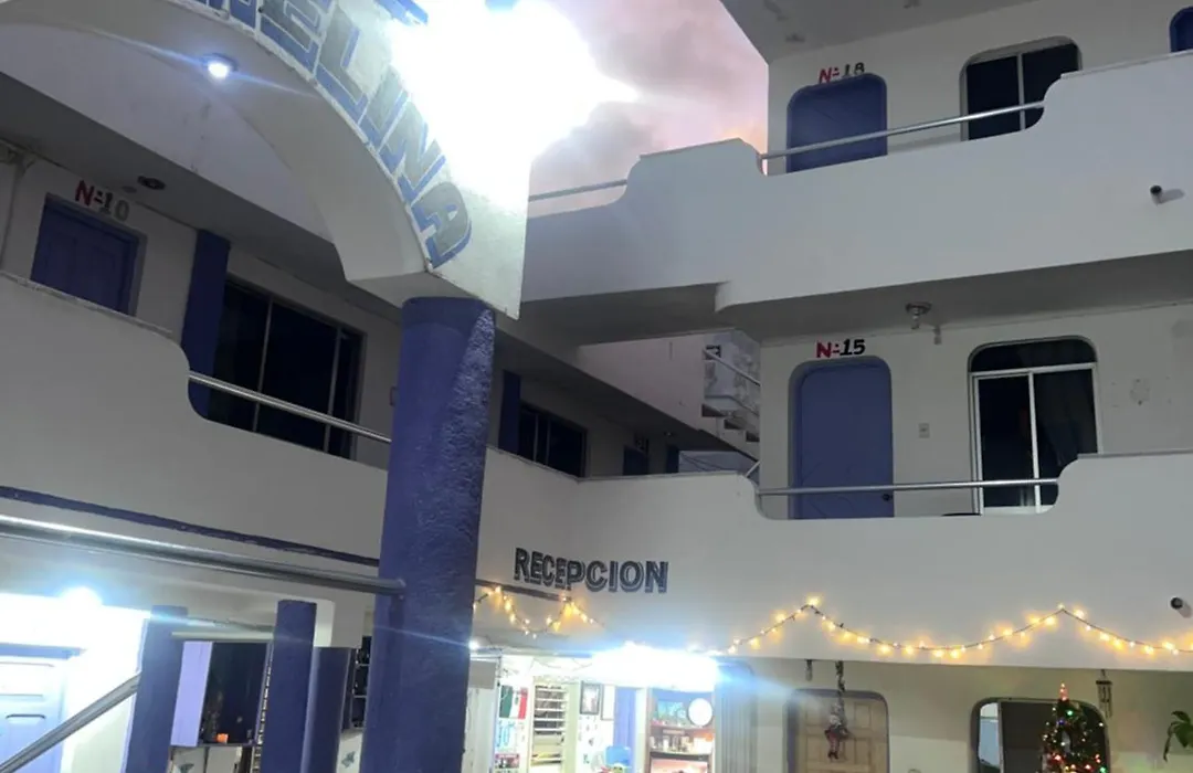 Hotel Carmelina-1