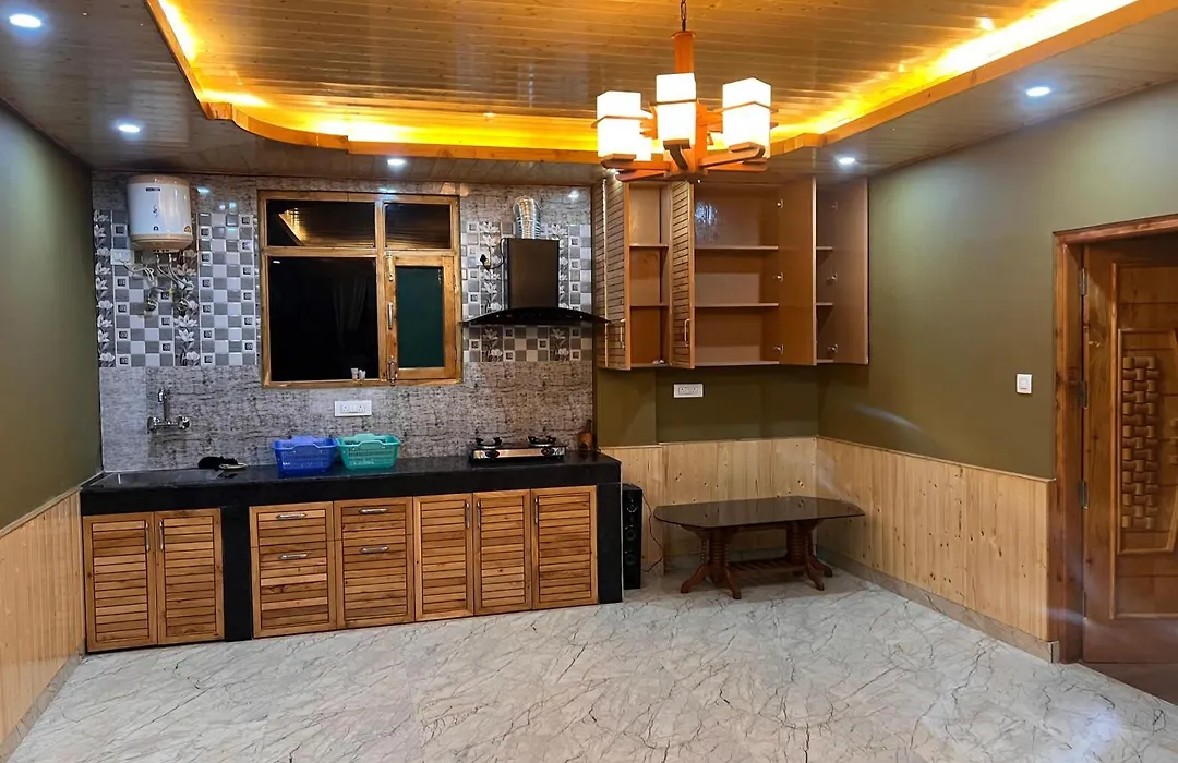 Red Rose Cottages Manali-1