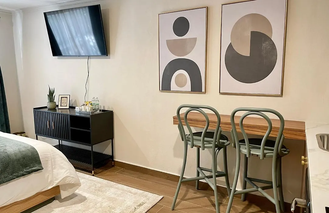 Suite roma sur condesa-1