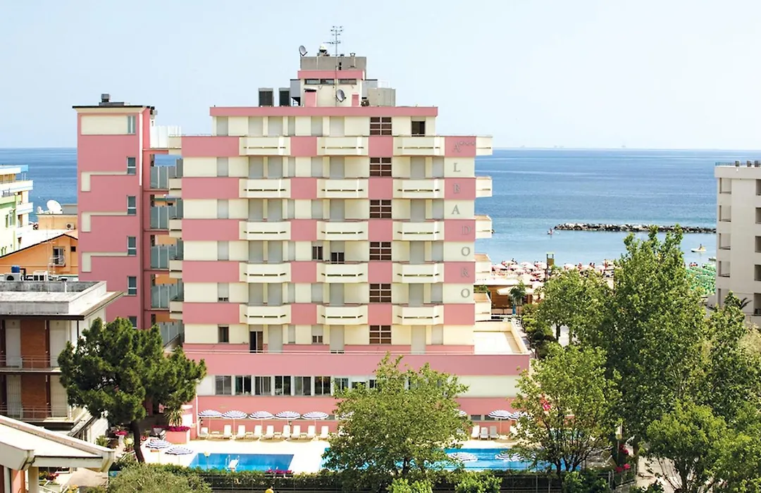 Hotel Alba D'Oro-1