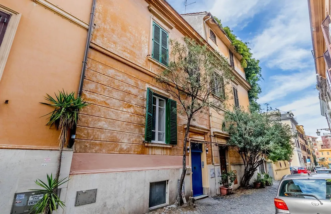 Palazzo Sapienza Design Suites-1