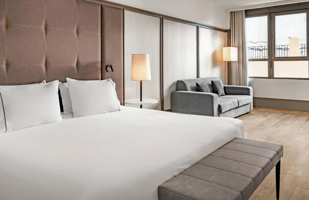 AC Hotel Avenida de América by Marriott-1