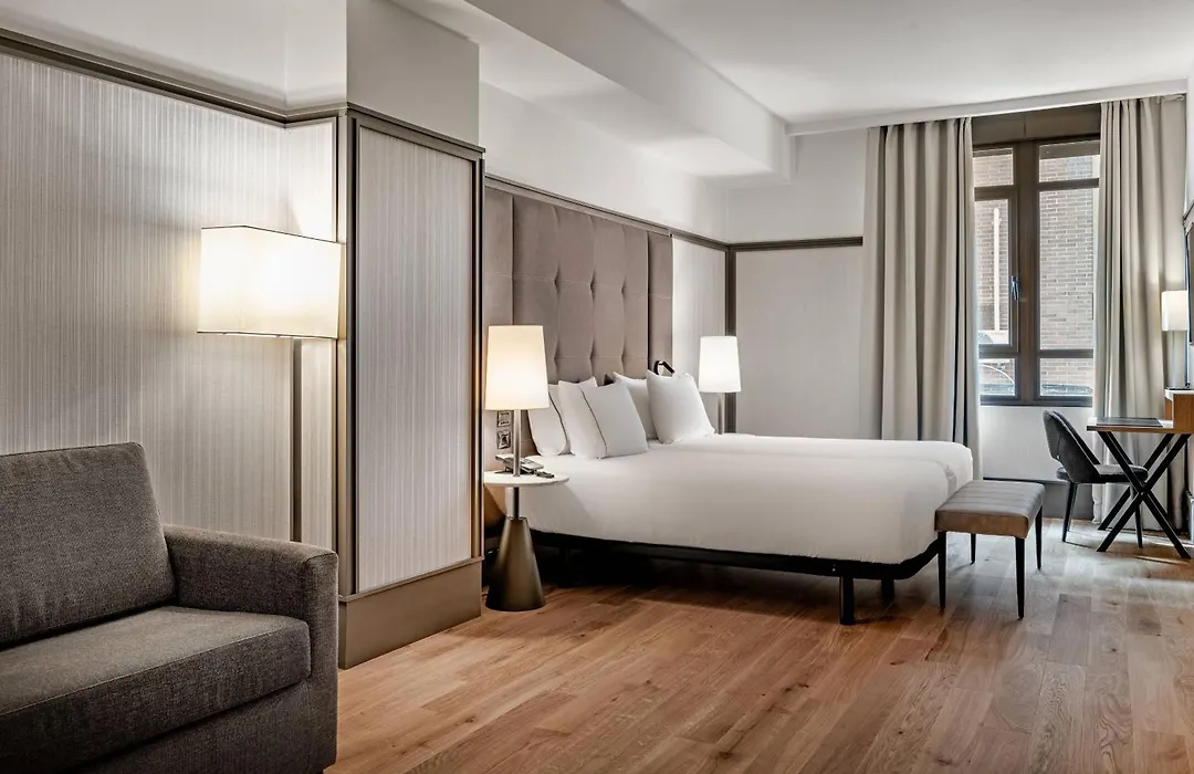 Ac Hotel Avenida De America By Marriott-1