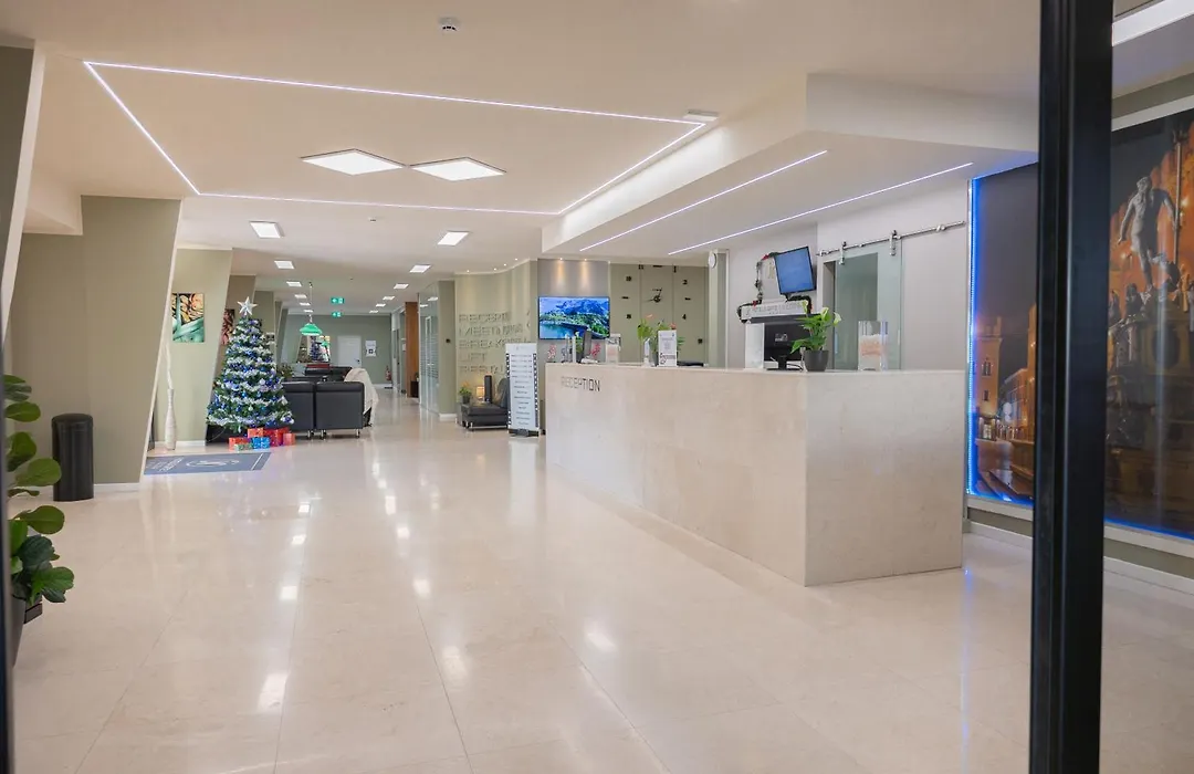 Jr Hotels Gate 7 Bologna-1