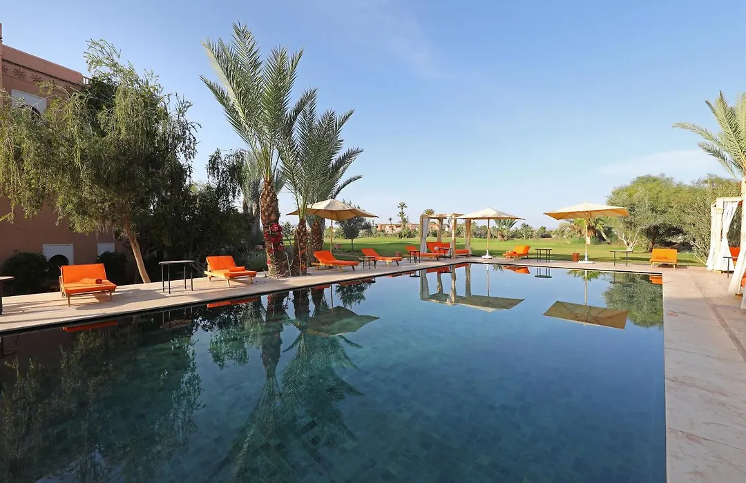 Pavillon Du Golf - Palmeraie Suites-1