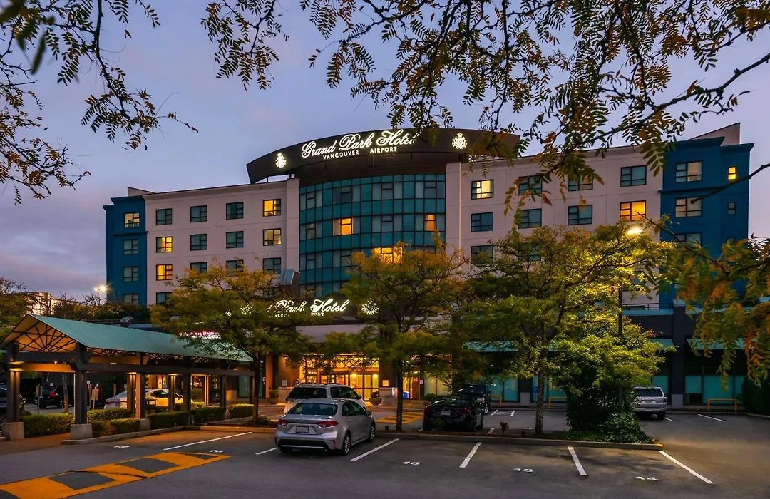 Grand Park Hotel Vancouver Airport, An Ascend Collection Hotel-1