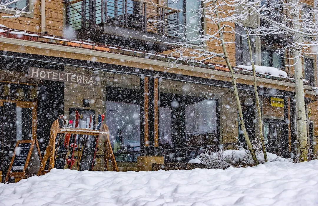 Hotel Terra Jackson Hole, A Noble House Resort-1