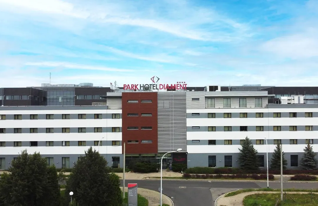 Park Hotel Diament Wroclaw-1