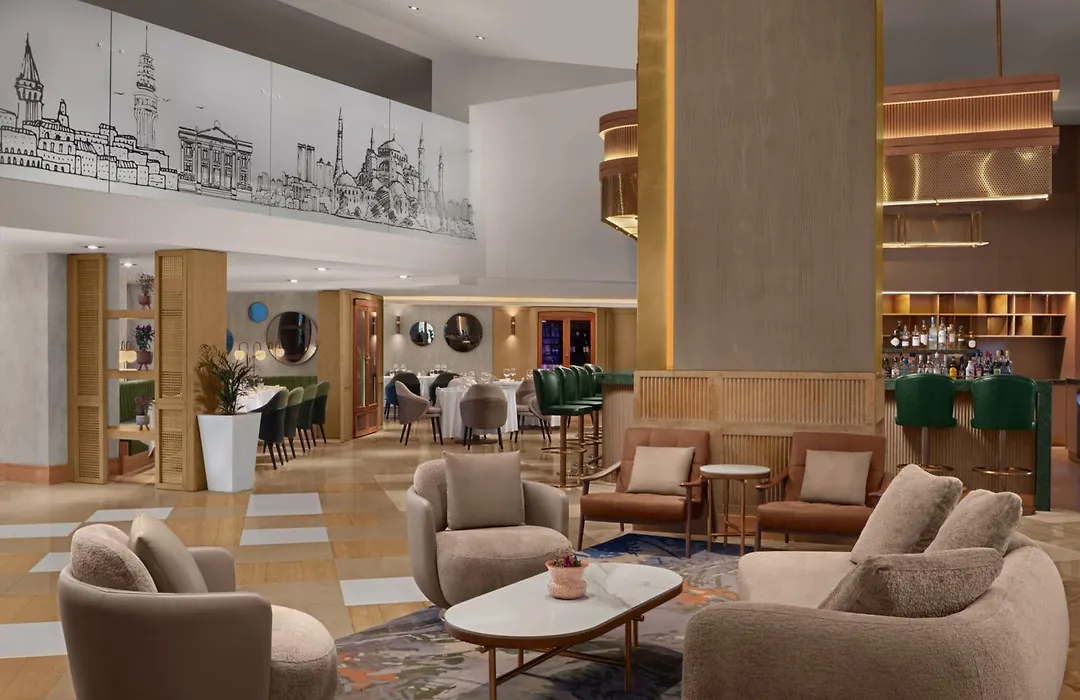 Delta Hotels Istanbul West-1