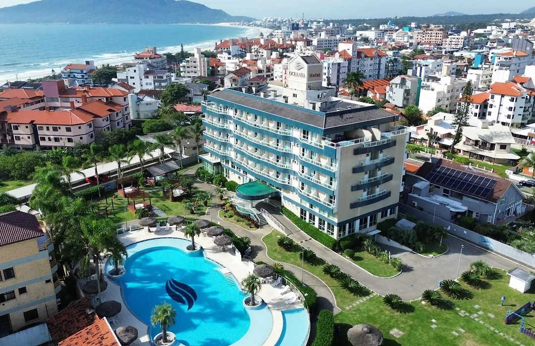 Oceania Park Hotel Spa & Convention By Rb Hotelaria-1