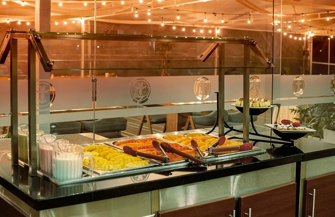 Tequendama Suites Bogota-1