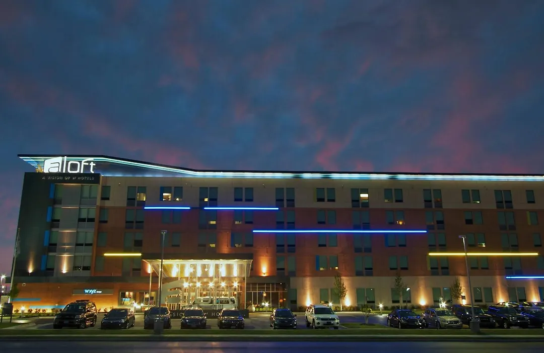 Aloft By Marriott Tulsa-1