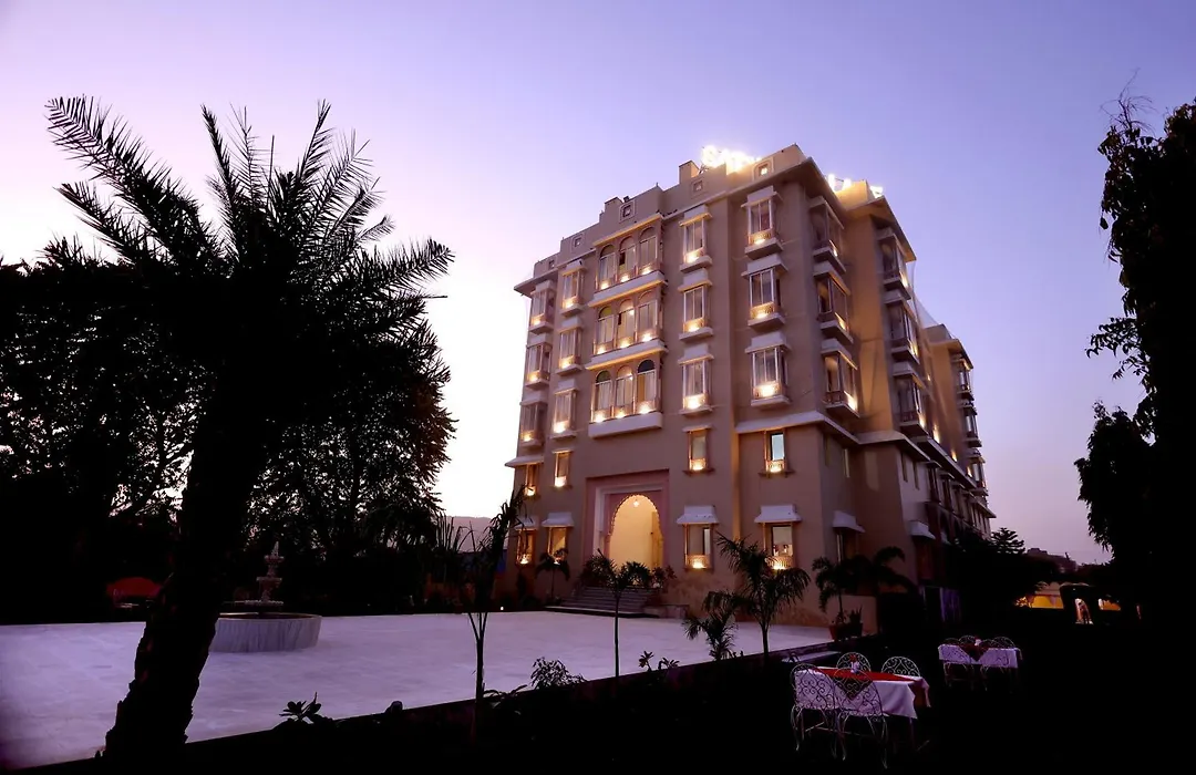 Sshubh Satyam Palace Resort-1
