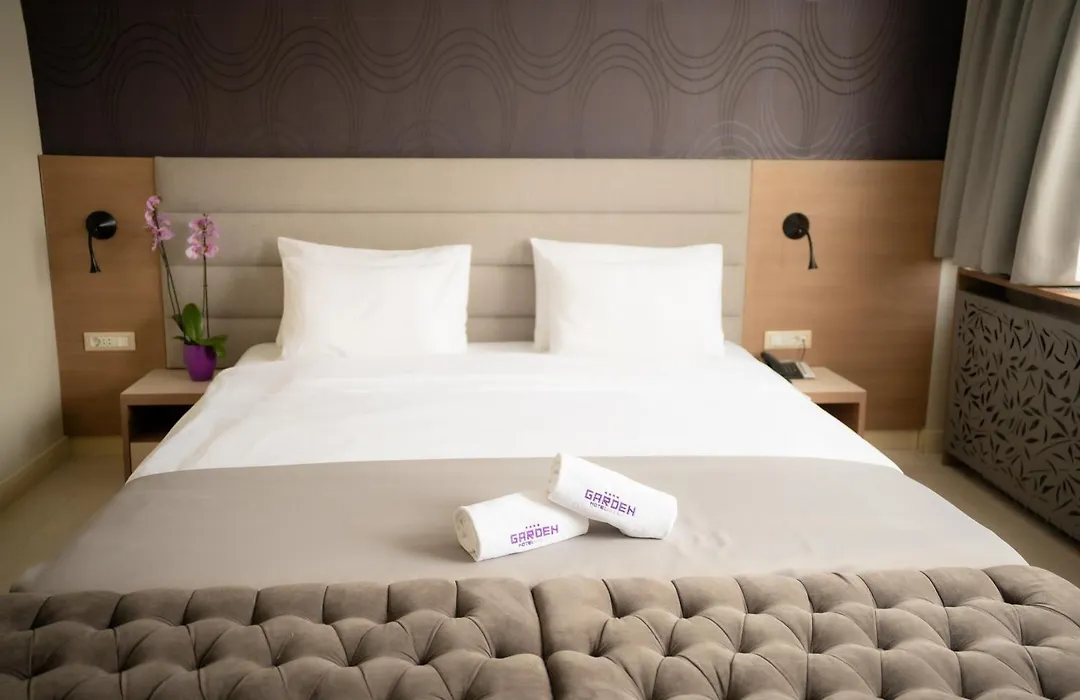Hotel Srbija Garden-Free Parking-Upon Availability-1