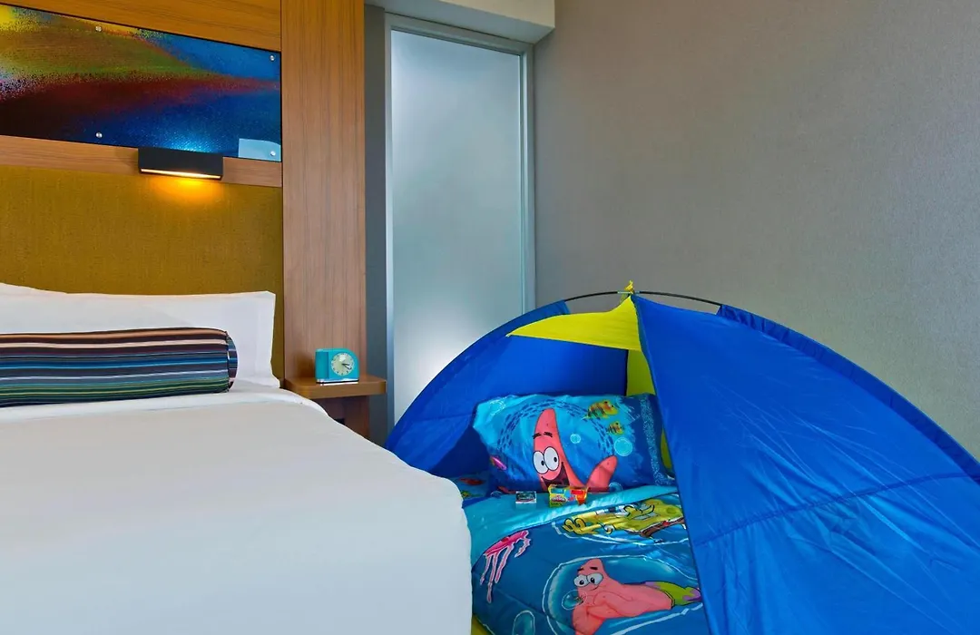 Aloft By Marriott San Jose Hotel, Costa Rica-1