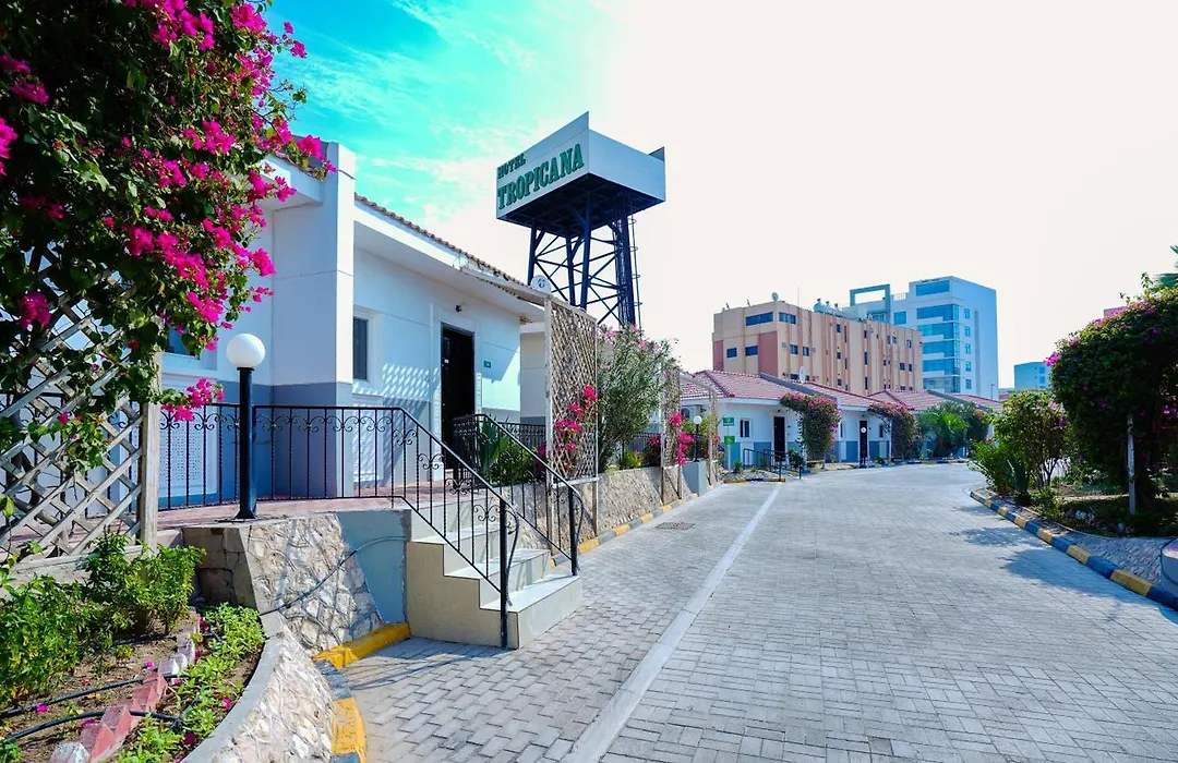 Tropicana Hotel-1
