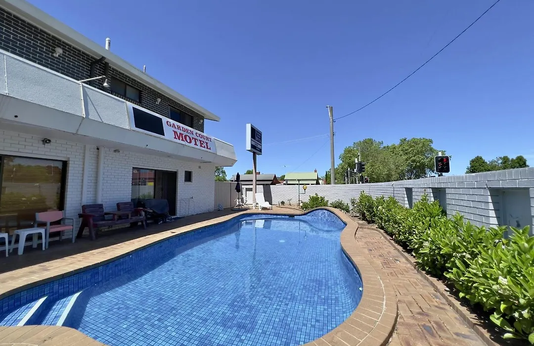 Albury Garden Court Motel-1