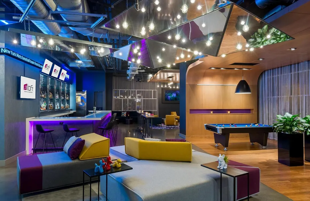 Aloft By Marriott Asheville Downtown-1