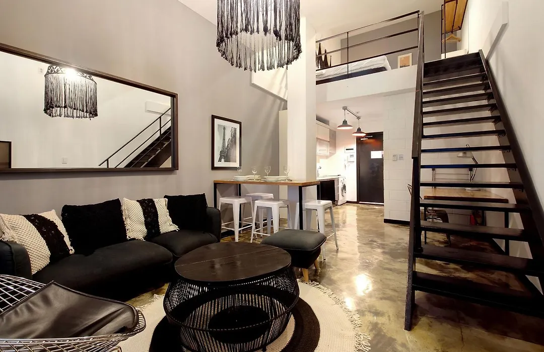 Seoul Loft Apartments - Sla 7 Night Minimum-1